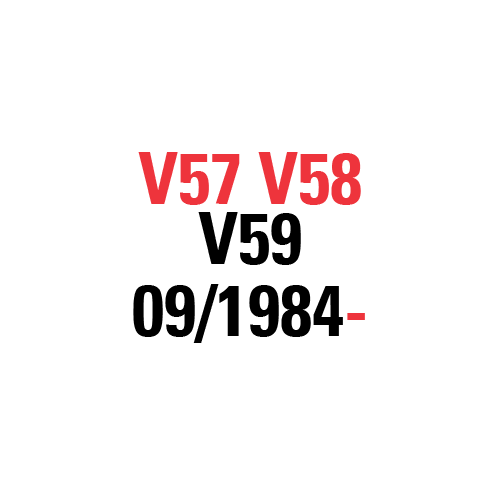 V57 V58 V59 09/1984-